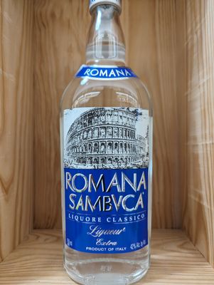ROMANA SAMBUCA 750ML