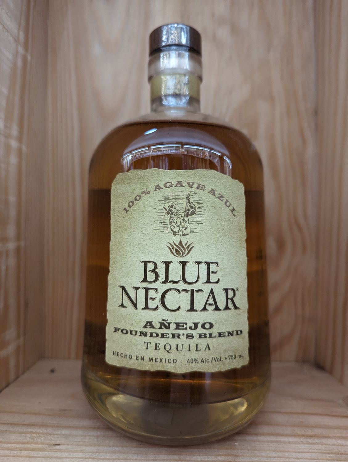 BLUE NECTAR FOUNDER&#39;S BLEND ANEJO - 750ML