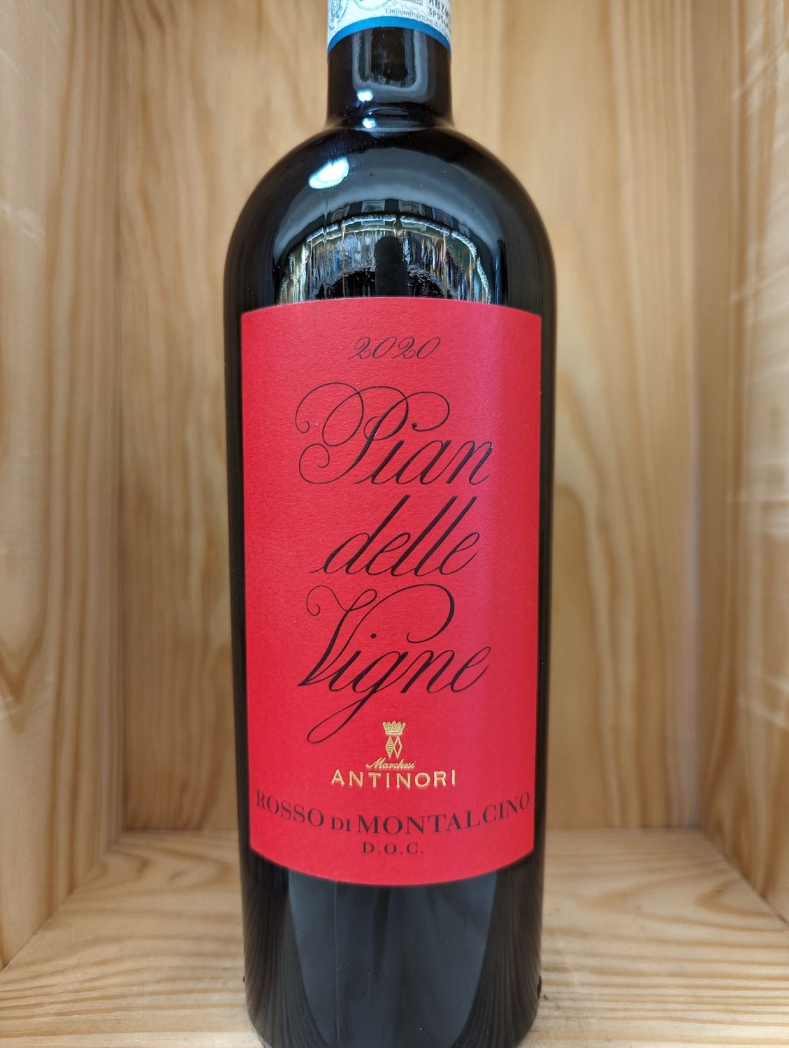 ANTINORI PIAN DELLE VIGNE ROSSO DI MONTALCINO 2020
