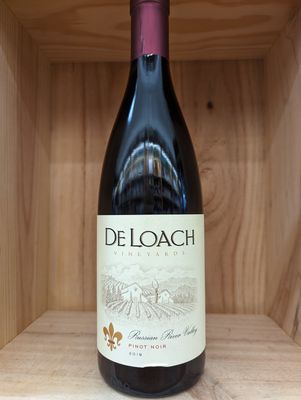 DELOACH RUSSIAN RIVER PINOT NOIR 2021