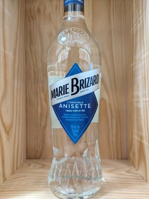 MARIE BRIZARD ANISETTE 750ML. - 750ML