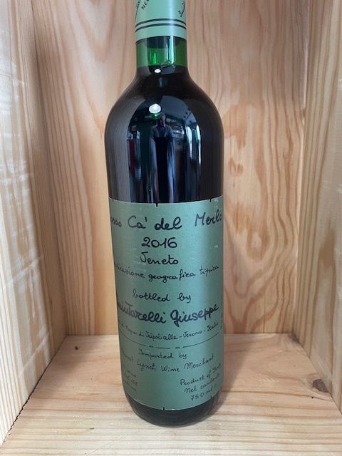 QUINTARELLI ROSSO CA MERLO VENETO 2016