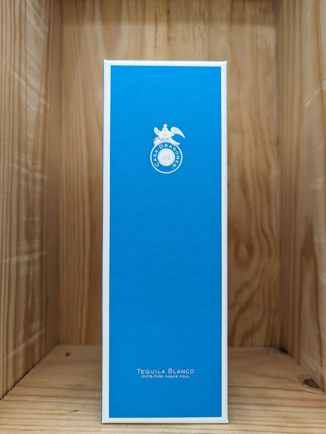 CASA DRAGONES BLANCO 375ML