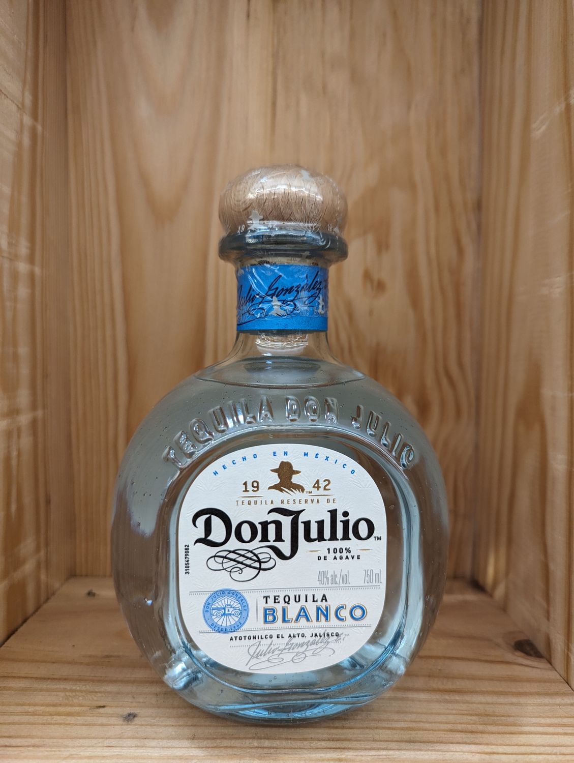 DON JULIO BLANCO 750ML