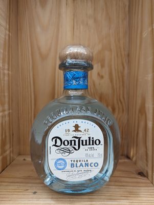 DON JULIO BLANCO 750ML