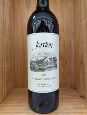 JORDAN CABERNET SAUVIGNON 2019 TASTING PANEL 96