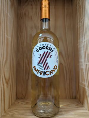 COCCHI AMERICANO APERITIVO