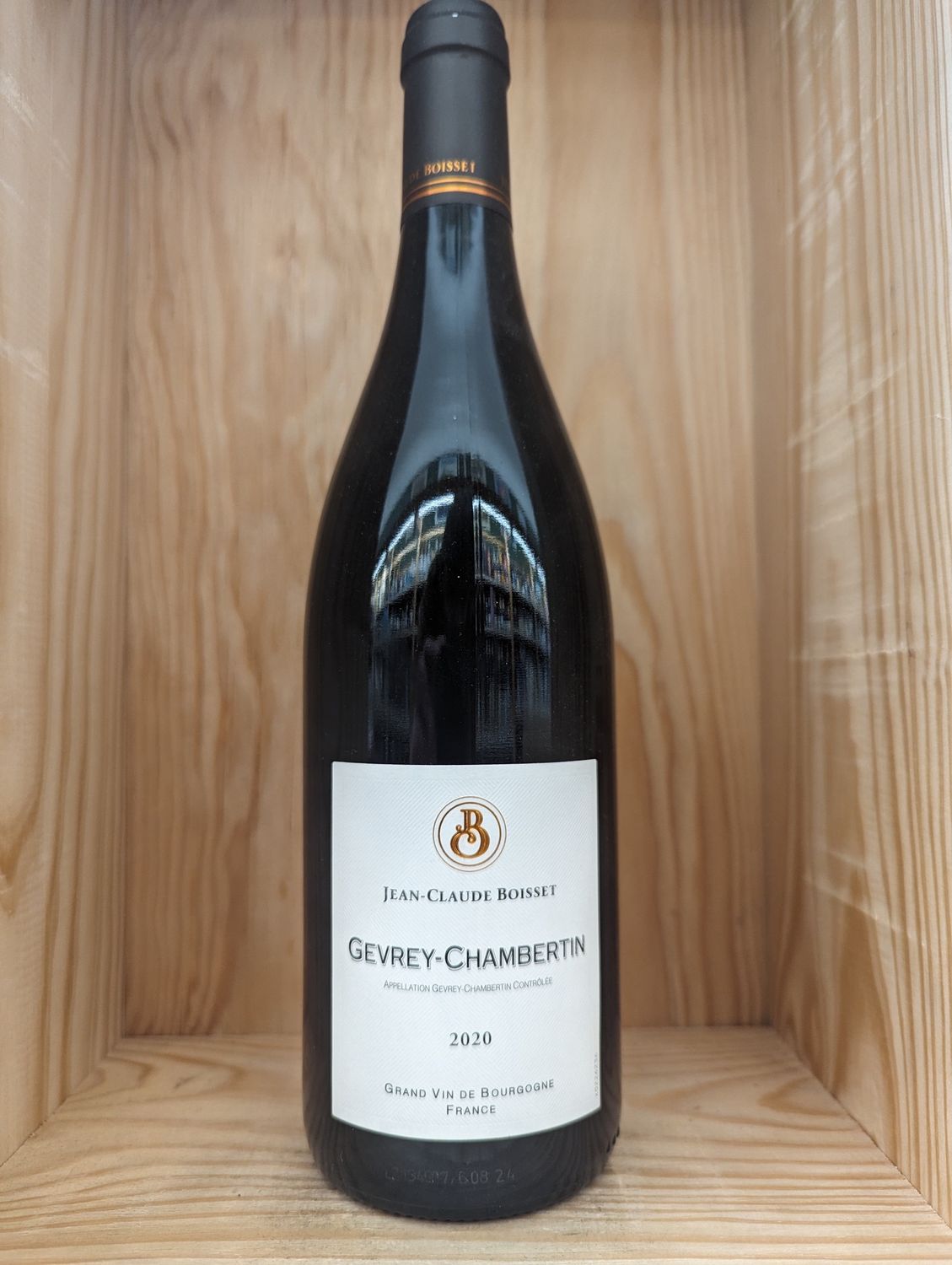 JEAN-CLAUDE BOISSET GEVREY CHAMBERTIN 2020