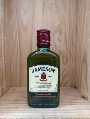 JAMESON IRISH WHISKEY 200ML