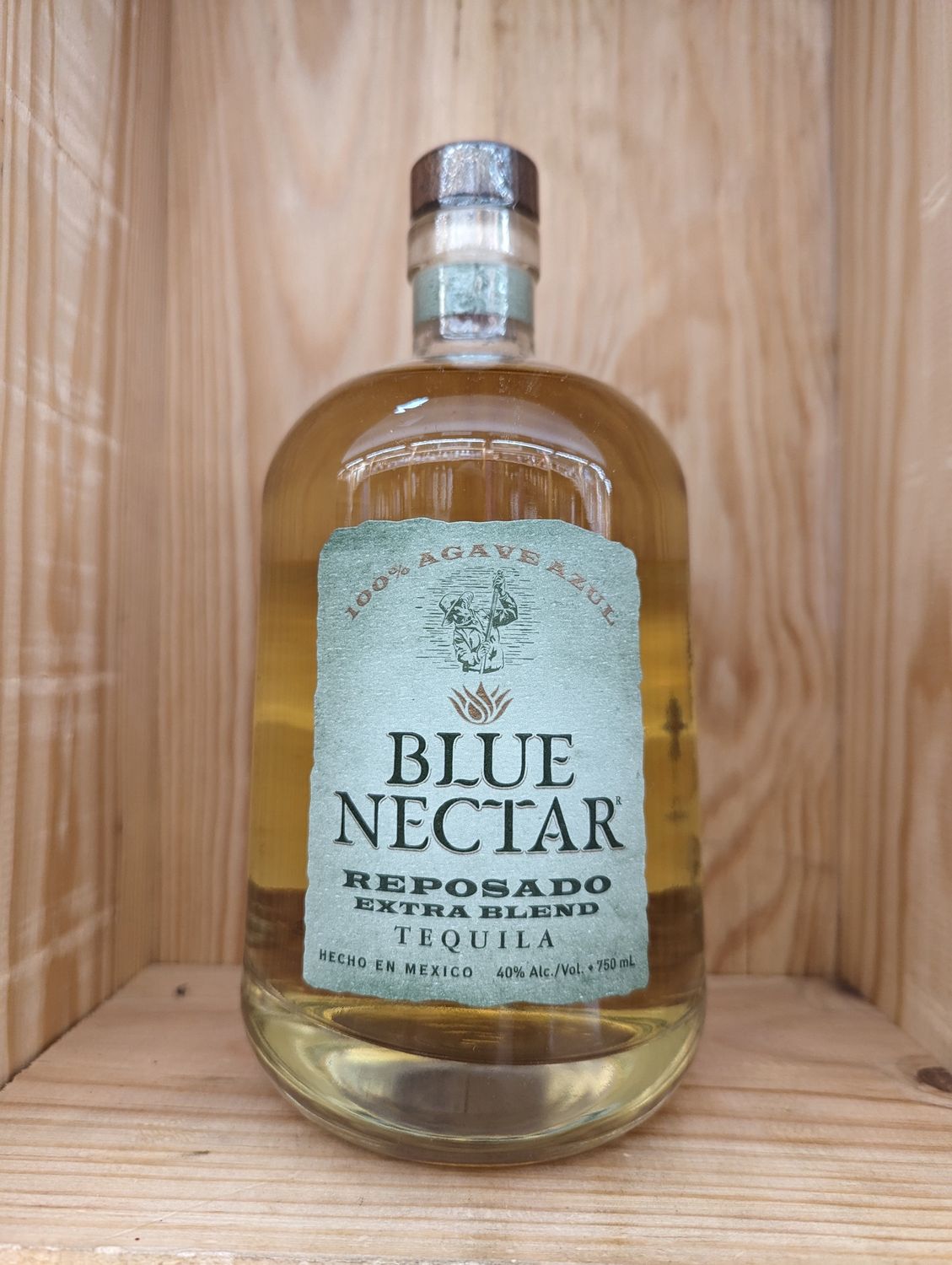 BLUE NECTAR EXTRA BLEND REPOSADO - 750ML