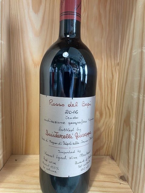 QUINTARELLI ROSSO DEL BEPI 2016