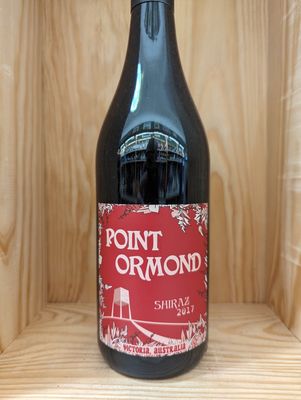POINT ORMOND SHIRAZ 2017