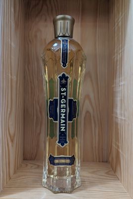 ST GERMAIN ELDERFLOWER LIQUER 750ML