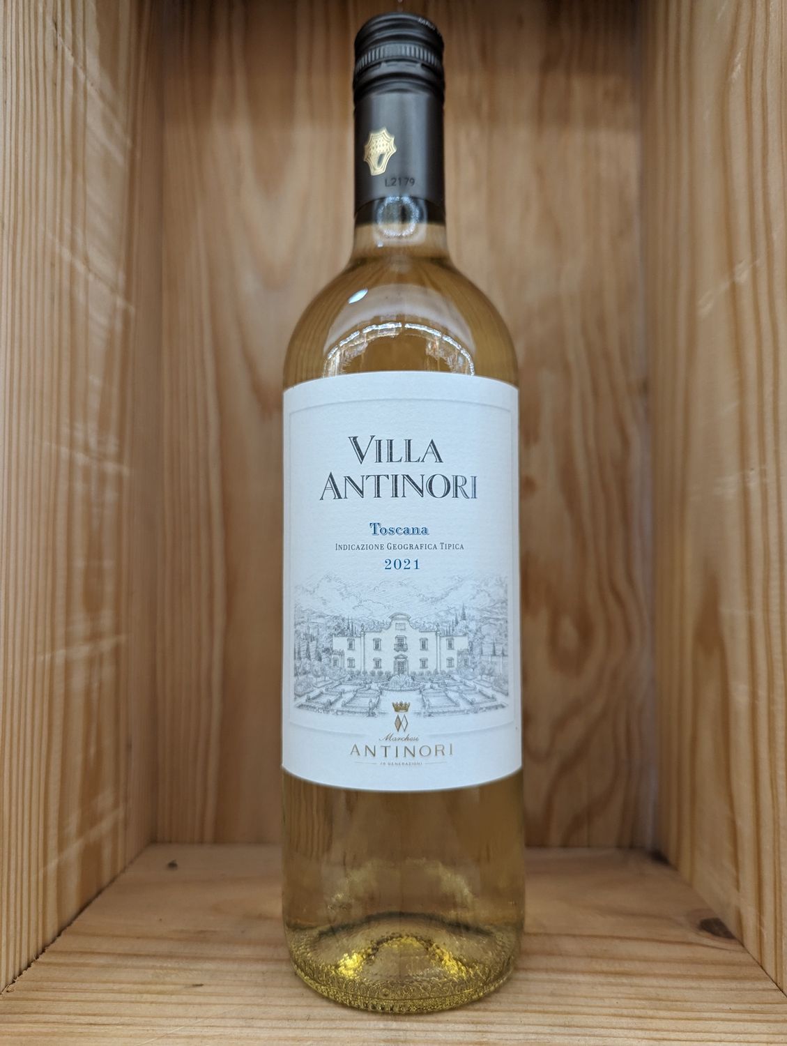 VILLA ANTINORI TOSCANA BIANCO 2021