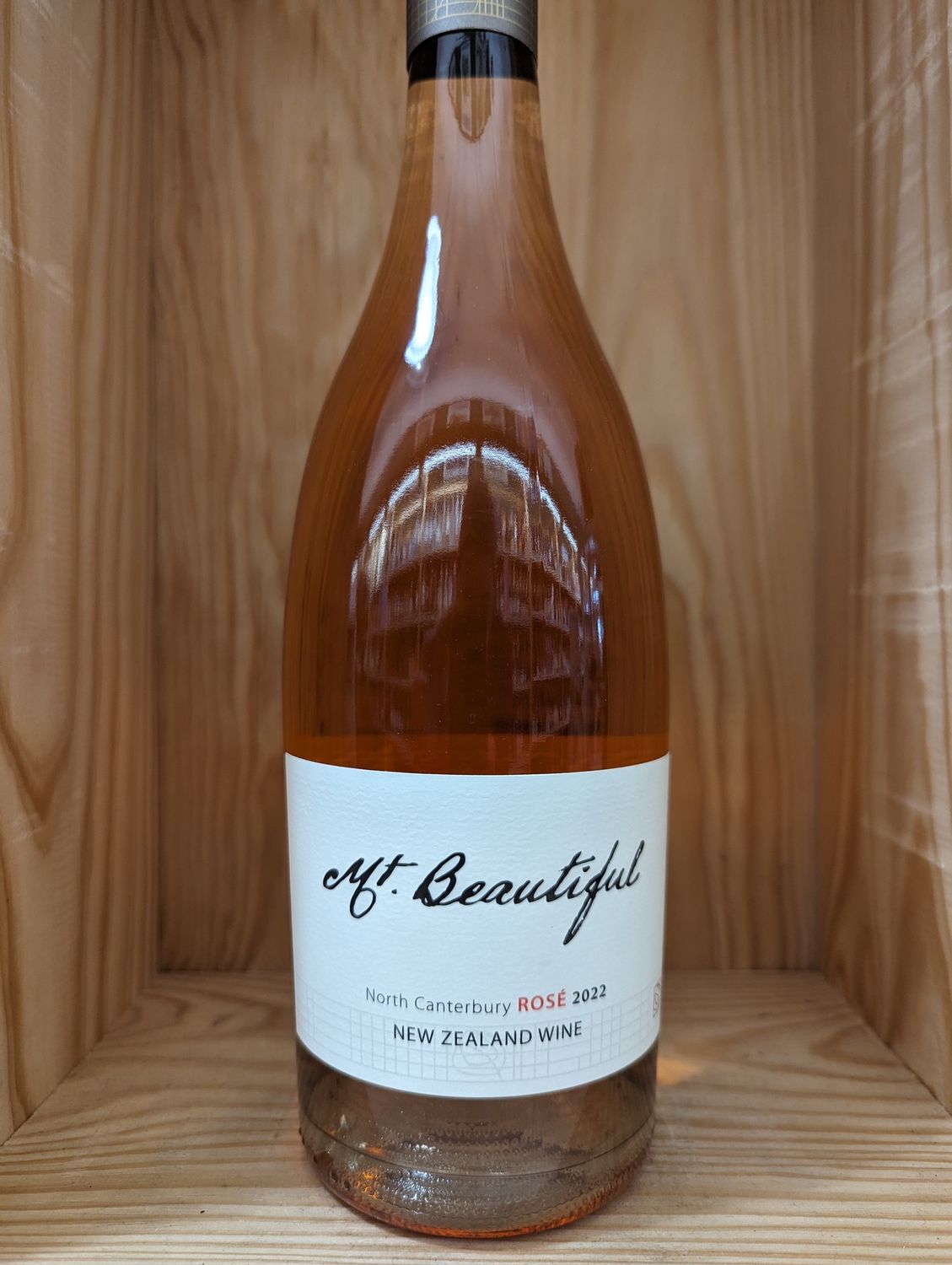 MT. BEAUTIFUL NEW ZEALAND ROSE 2022