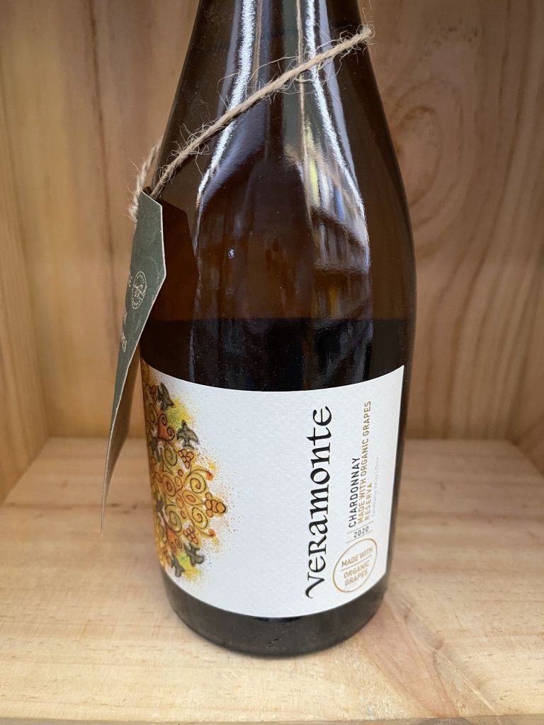 VERAMONTE CHARDONNAY RESERVA 2020 (ORGANIC)