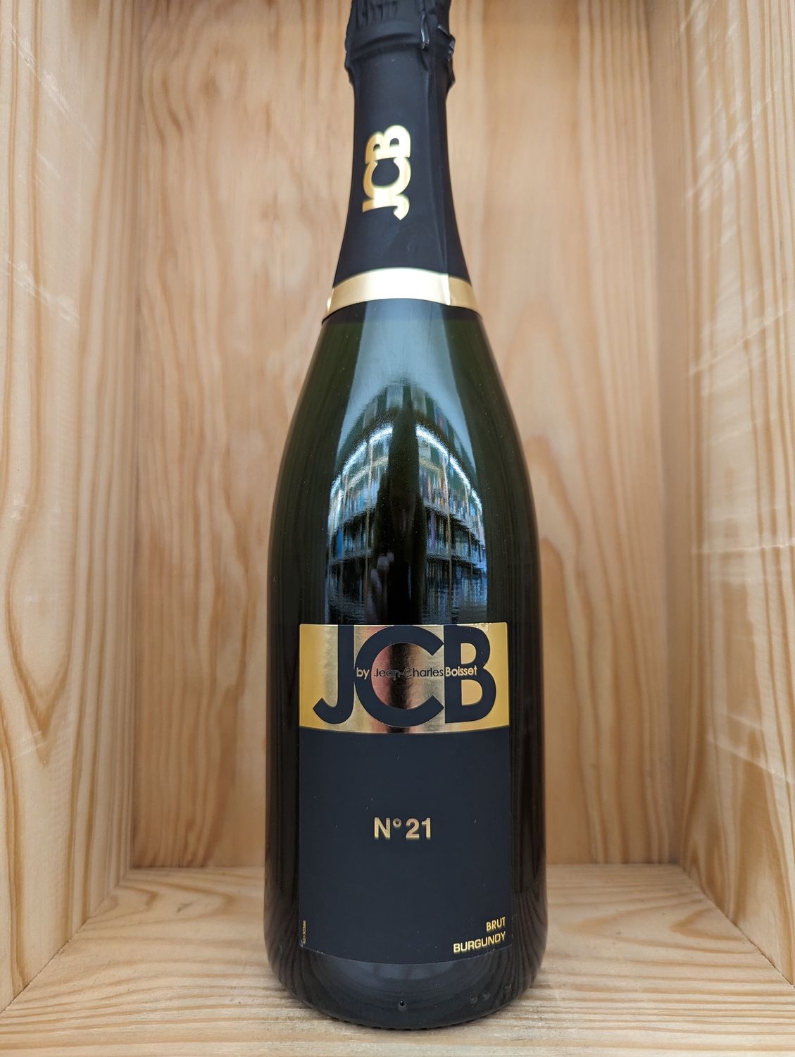 JCB BRUT CREMANT #21 REGULARLY $26.99