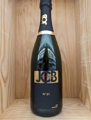 JCB BRUT CREMANT #21 REGULARLY $26.99