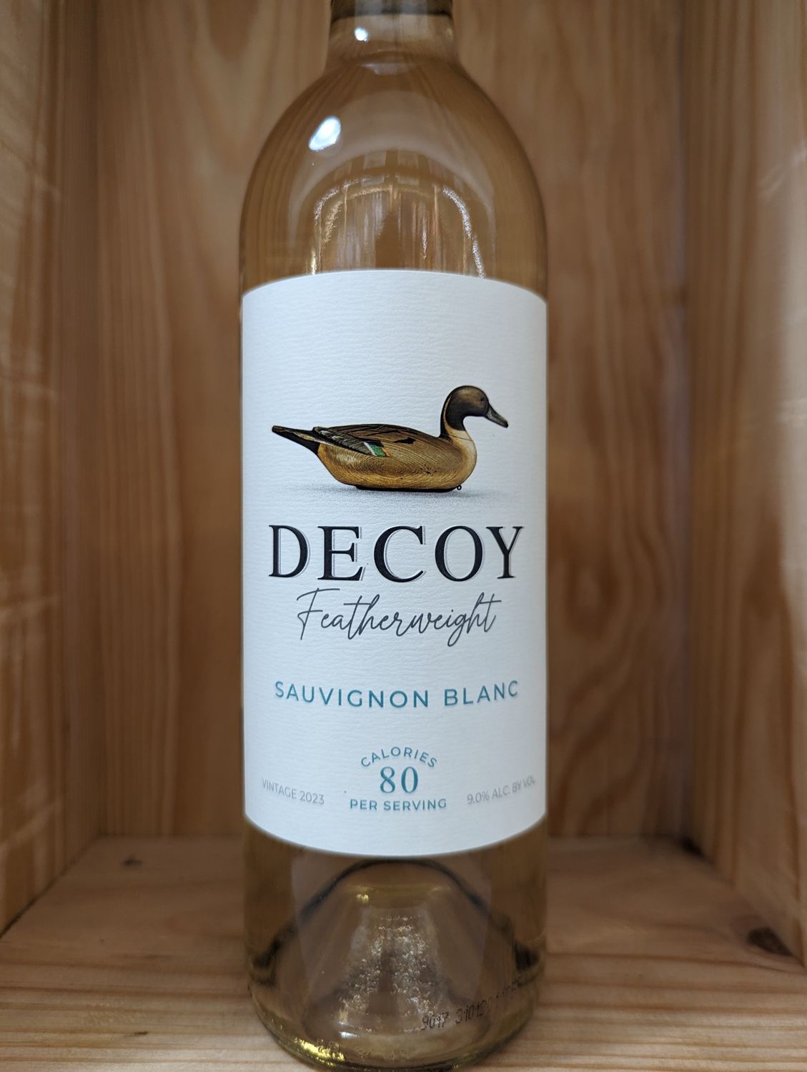DECOY FEATHERWEIGHT SAUVIGNON BLANC 2023 (LOW CALORIE)