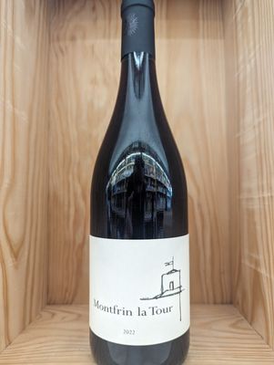 MONTFRIN LA TOUR ROUGE 2022 (VEGAN)