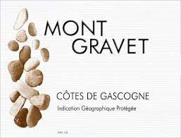 MONT GRAVET GASCOGNE SAUVIGNON BLANC COL0MBARD 2023