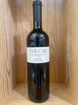 THE CAB COSENTINO WINERY CABERNET SAUVIGNON LODI 2021