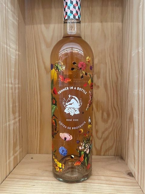 WOLFFER ESTATE SUMMER IN A BOTTLE ROSE COTES DE PROVENCE 2024