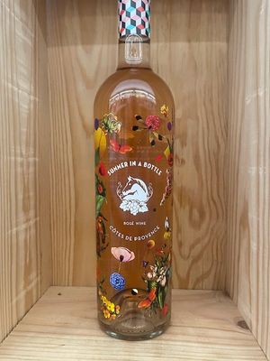 WOLFFER ESTATE SUMMER IN A BOTTLE ROSE COTES DE PROVENCE 2024