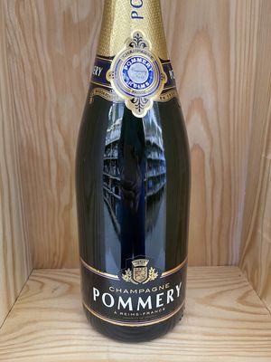 CHAMPAGNE POMMERY BRUT NOIR
