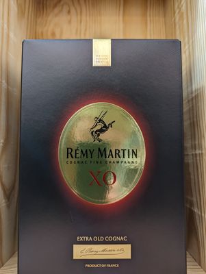 REMY MARTIN X.O. COGNAC XO - 750ML