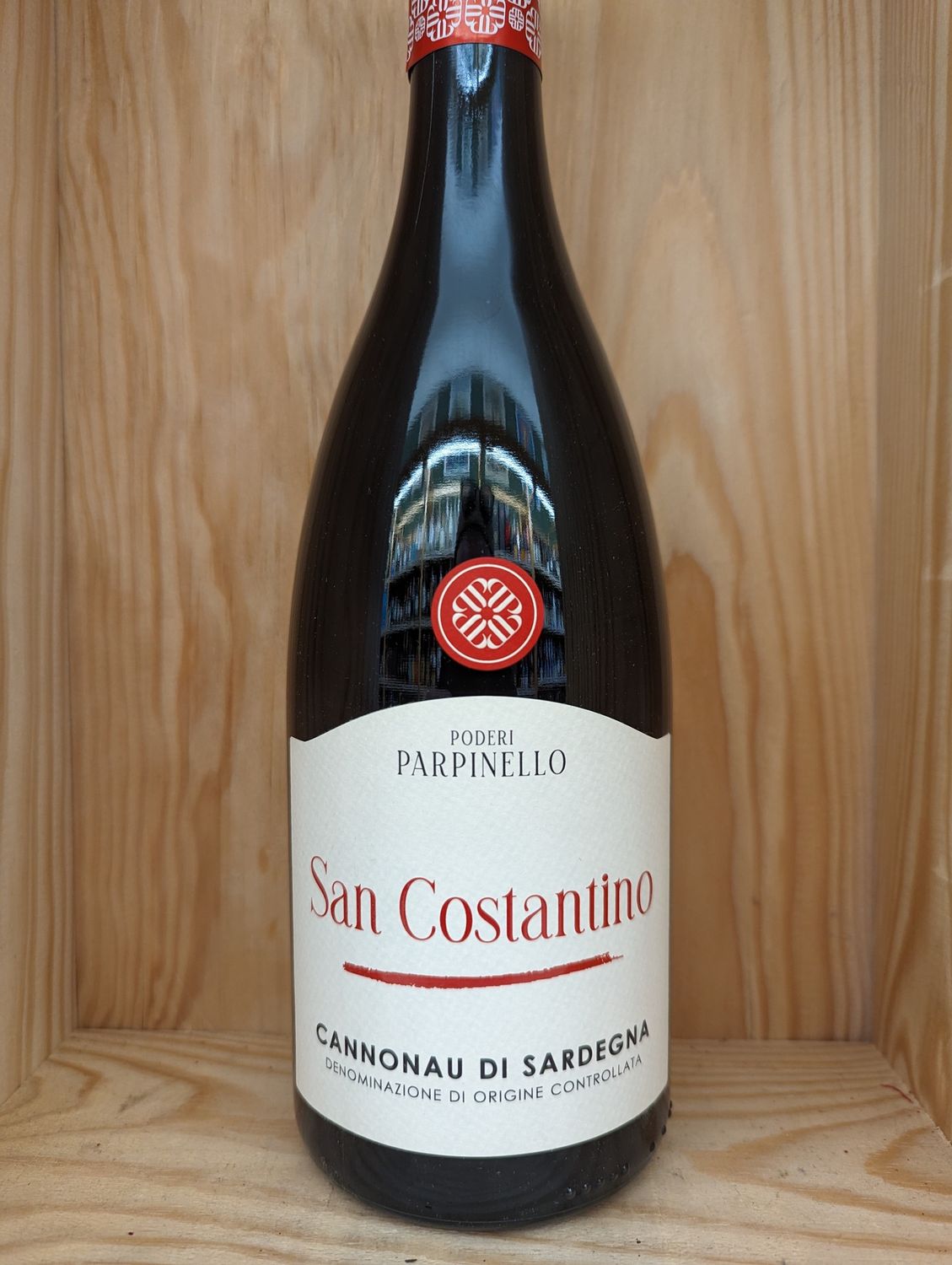 PODERI PARPINELLO SAN COSTANTINO CANNONAU DI SARDEGNA 2020