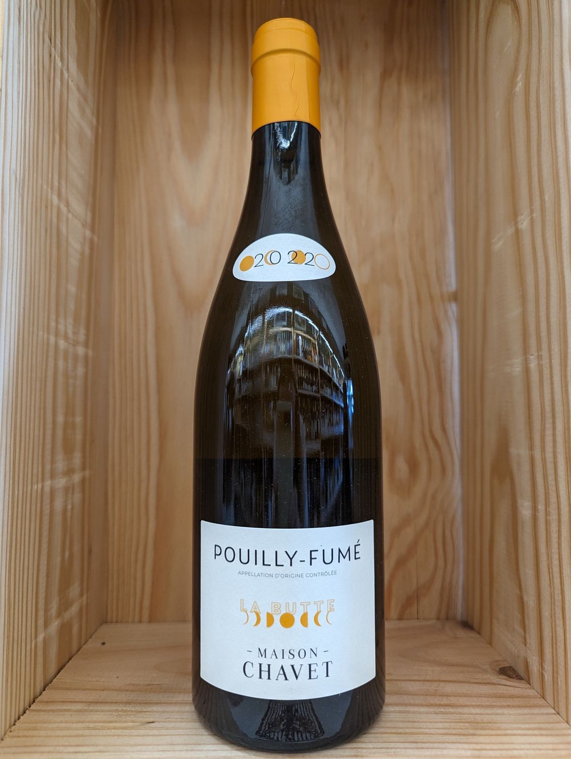 DOMAINE CHAVET POUILLY-FUME 2022