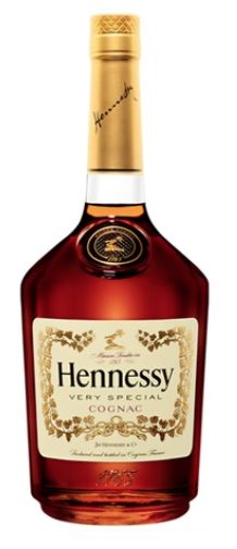 HENNESSY VS COGNAC 750ML