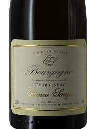 ETIENNE SAUZET BOURGOGNE CHARDONNAY 2021