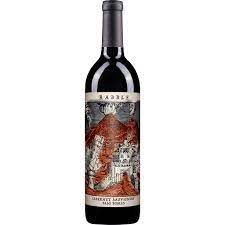 RABBLE PASO ROBLES CABERNET SAUVIGNON 2021 REGULARLY $24.99 NO CASE DISCOUNT