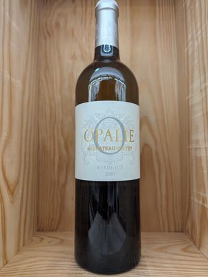 OPALIE BY CHATEAU COUTET BORDEAUX BLANC 2020  - 750ML