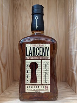 LARCENY SMALL BATCH BOURBON - 750ML