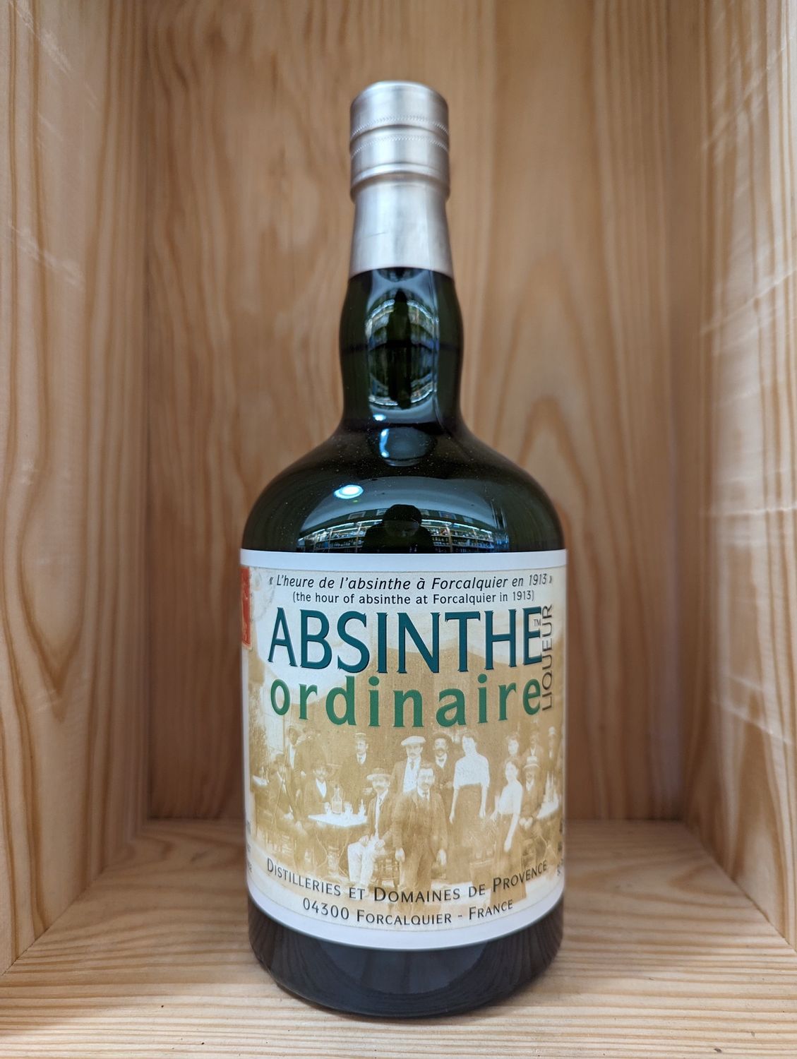 ABSINTHE ORDINAIRE - 750ML