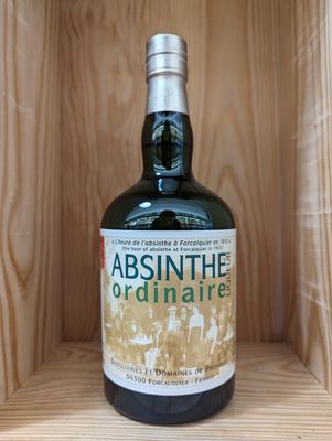 ABSINTHE ORDINAIRE - 750ML