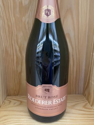 ROEDERER ESTATE BRUT ROSE 94 POINTS DECANTER- 750ML