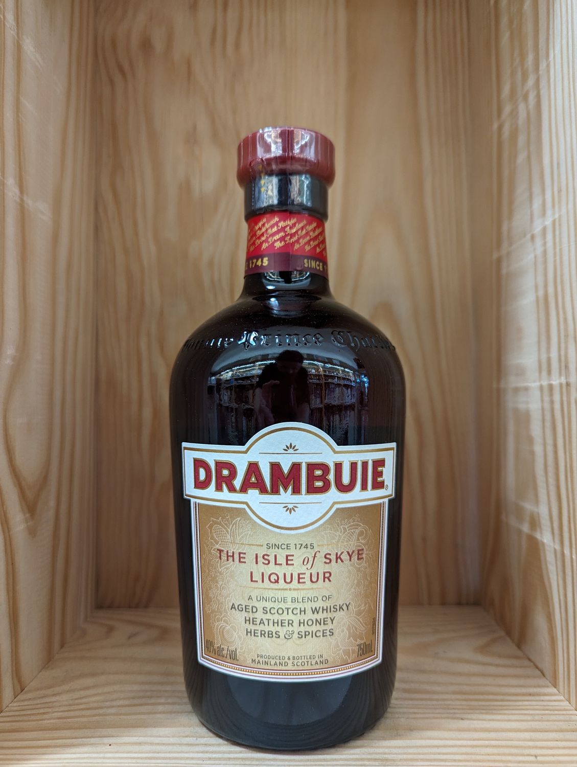 DRAMBUIE 750ML - 750ML