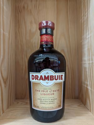 DRAMBUIE 750ML - 750ML