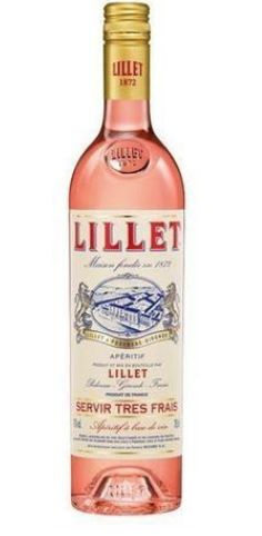 LILLET ROSE&#39; 750ML