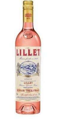 LILLET ROSE&#39; 750ML