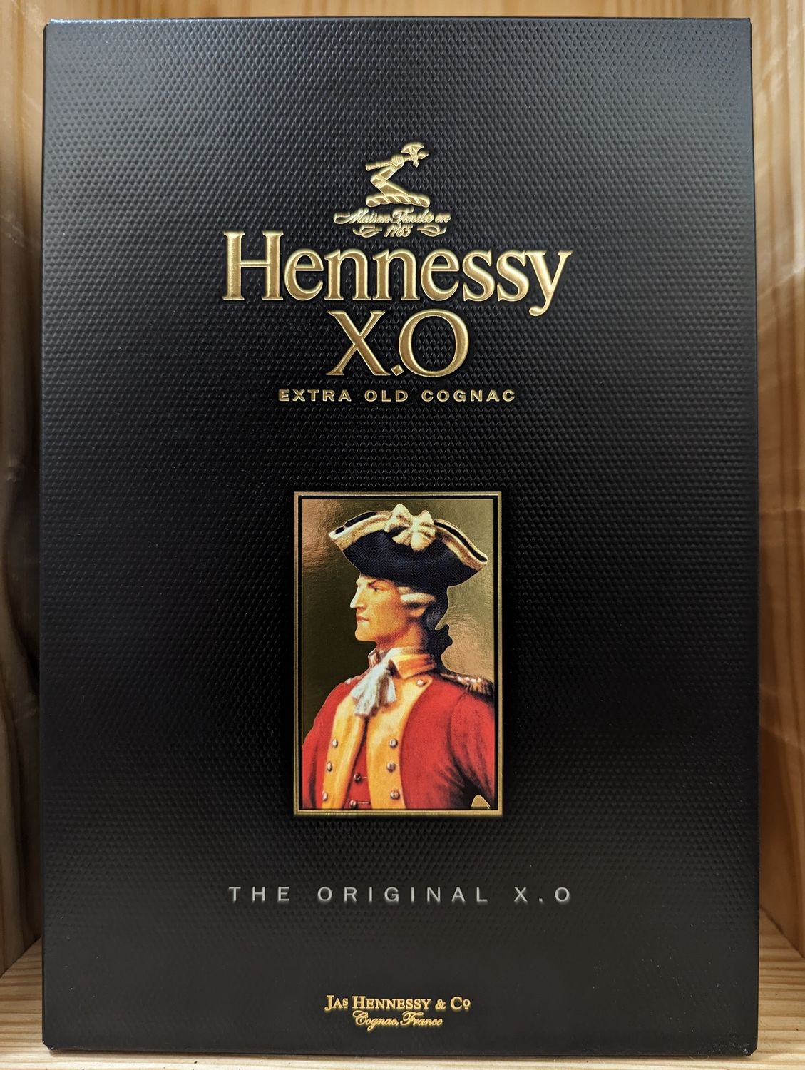 HENNESSY XO COGNAC 750ml