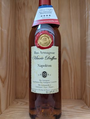 MARIE DUFFAU ARMAGNAC NAPOLEON 750ML