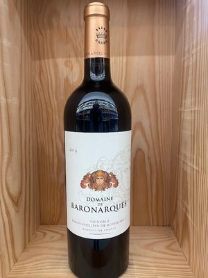 DOMAINE DE BARONARQUES LIMOUX 2016