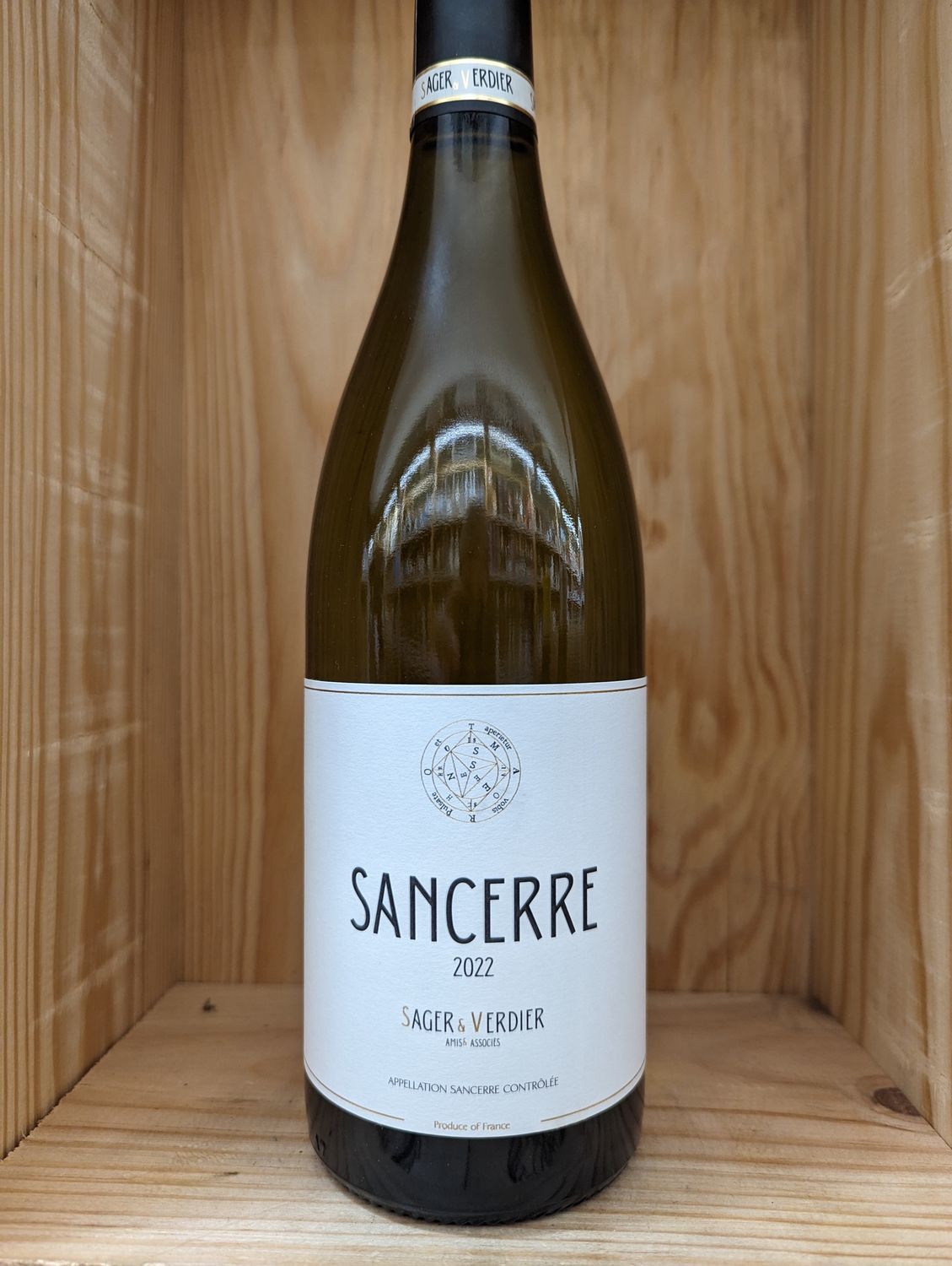 SAGER &amp; VERDIER SANCERRE 2022