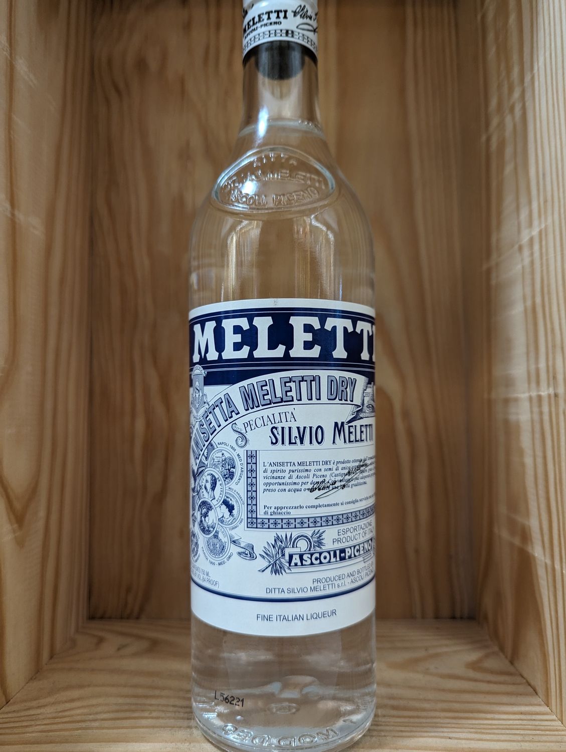 MELETTI DRY ANISETTE