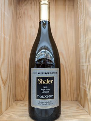 SHAFER RED SHOULDER CHARDONNAY 2022